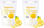 Xyloburst - Xylitol Mints | Sugar Free Breath Mints for Oral Health | Gluten Free, Vegan, Keto Friendly | Aspartame Free Mints | Peppermint | 275 Count - Image 11