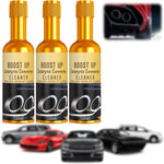 Omaky Catalytic Converter Cleaner 3 pack front view