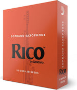 Rico Organic Soprano Saxophone Reeds, Strength 1.5, Pack of 3 - Image 9