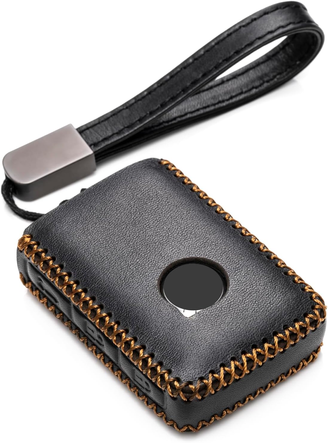 Vitodeco Volvo key fob case packaging and components