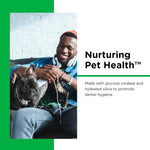 Side view of Nutri-Vet dog toothpaste tube