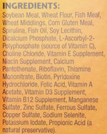 Zoo Med premium reptile nutrition growth formula floating diet for turtles