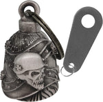 Dream Apparel Motorcycle Bell Guardian Angel Drive Away Gremlin, Biker Bell for Men Women Rider Riding, Good Luck Gift - Image 14