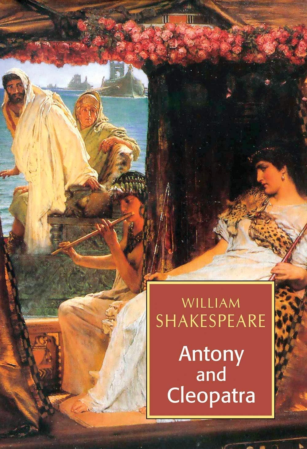 Antony And Cleopatra - Image 1