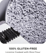 Imported Scandinavian sweet candy luxury licorice packaging