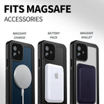 BEASTEK FSN Series black case packaged with included lanyard and instructions