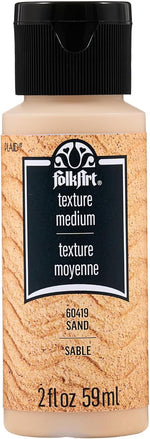 FolkArt Texture Medium, Tintable Medium, 2 oz - Image 10