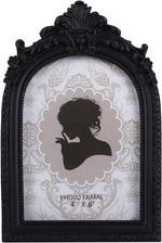 SIKOO resin art photo frame craftsmanship detail