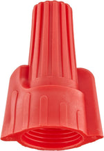 NSI easy twist winged wire connector front view