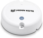 Minn Kota heading sensor front view and digital compass design
