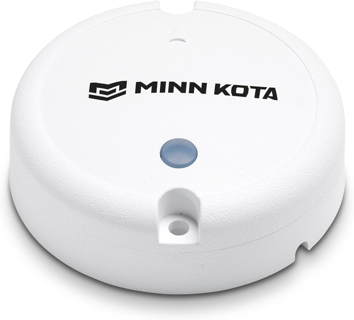 Minn Kota heading sensor front view and digital compass design