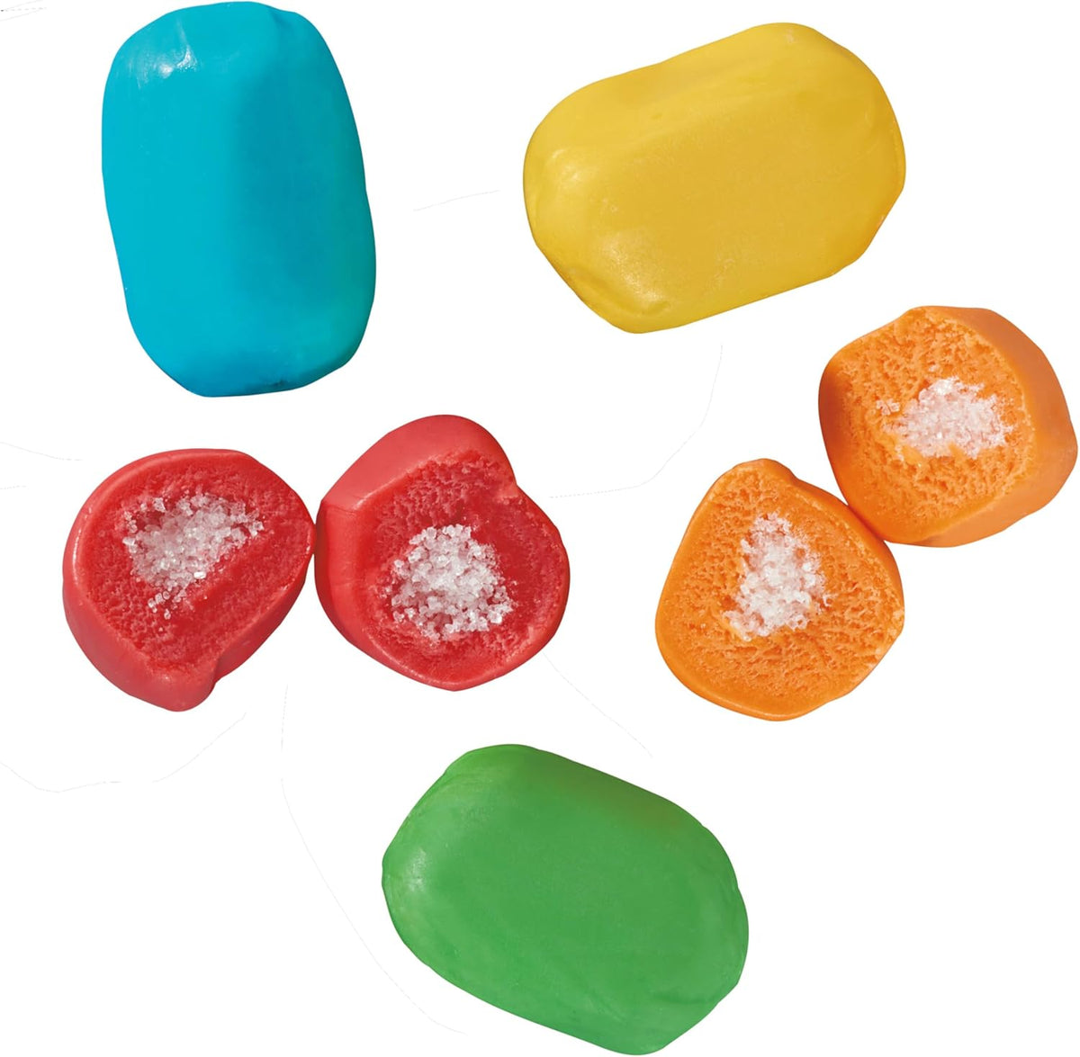 SOUR PATCH KIDS Chews Soft & Chewy Candy, Share Size, 8.12 oz - Image 9