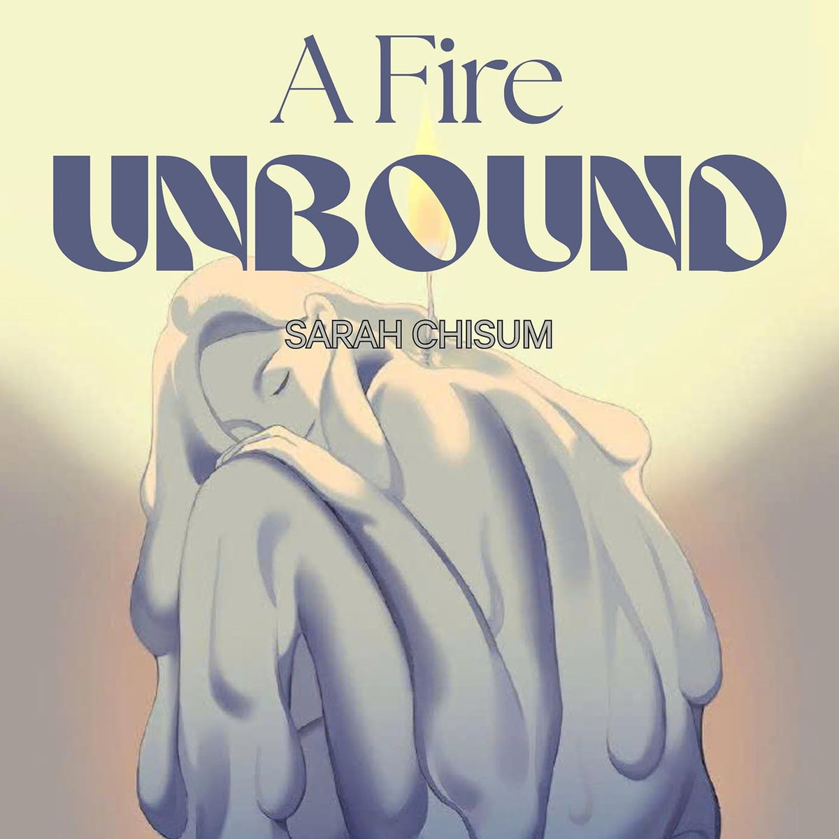 Sarah Chisum A Fire Unbound Audible Audiobook Front Cover Art