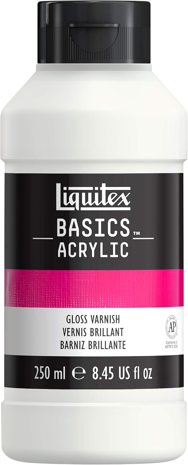 Liquitex BASICS Modeling Paste, 250ml (8.4oz) Tube - Image 14