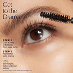 Este Lauder Turbo Lash High Powered Volume + Length Black Mascara - Image 6