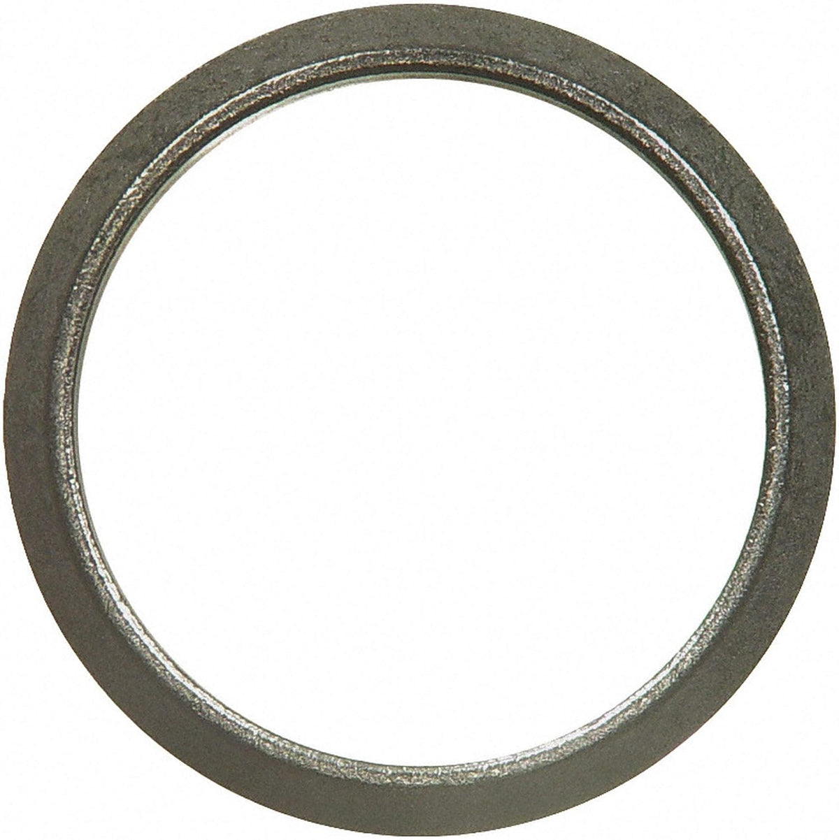 Fel-Pro 60987 exhaust flange gasket front view authentic automotive replacement part