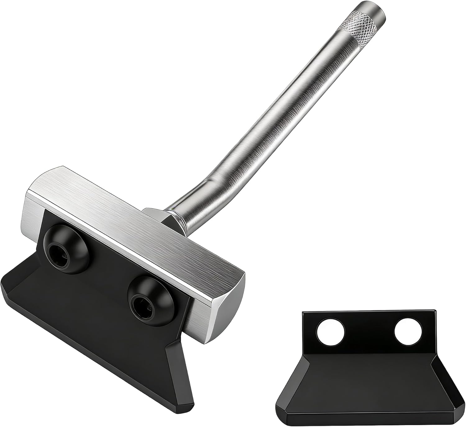 TENGBASE gasket separator tool front view for engine oil pan sealant removal