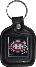 NHL Genuine Leather Key Chain - Image 9
