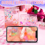 Jimcii nano tape bubble kit box packaging and tools