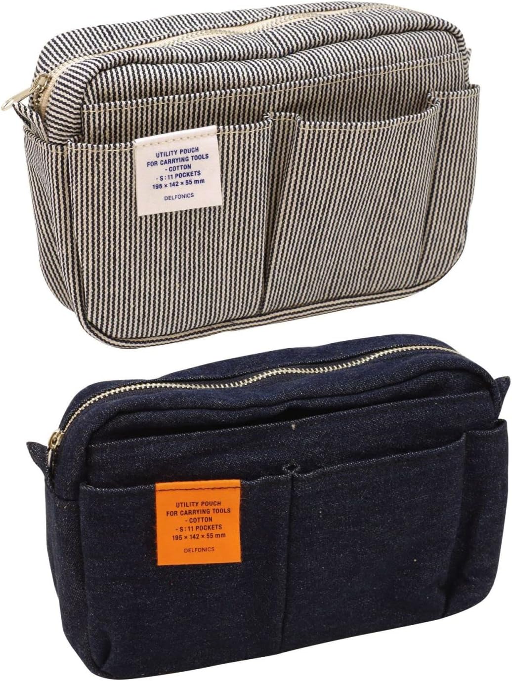 Delfonics Inner Carrying Case Denim S - Image 9