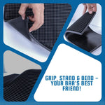 ProTensils 2-piece rubber spill mat set packaging view