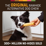 Earth Animal No-Hide grilled cheese flavor rolls packaging