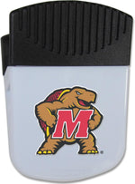 Siskiyou Sports NCAA Chip Clip Magnet, White - Image 13