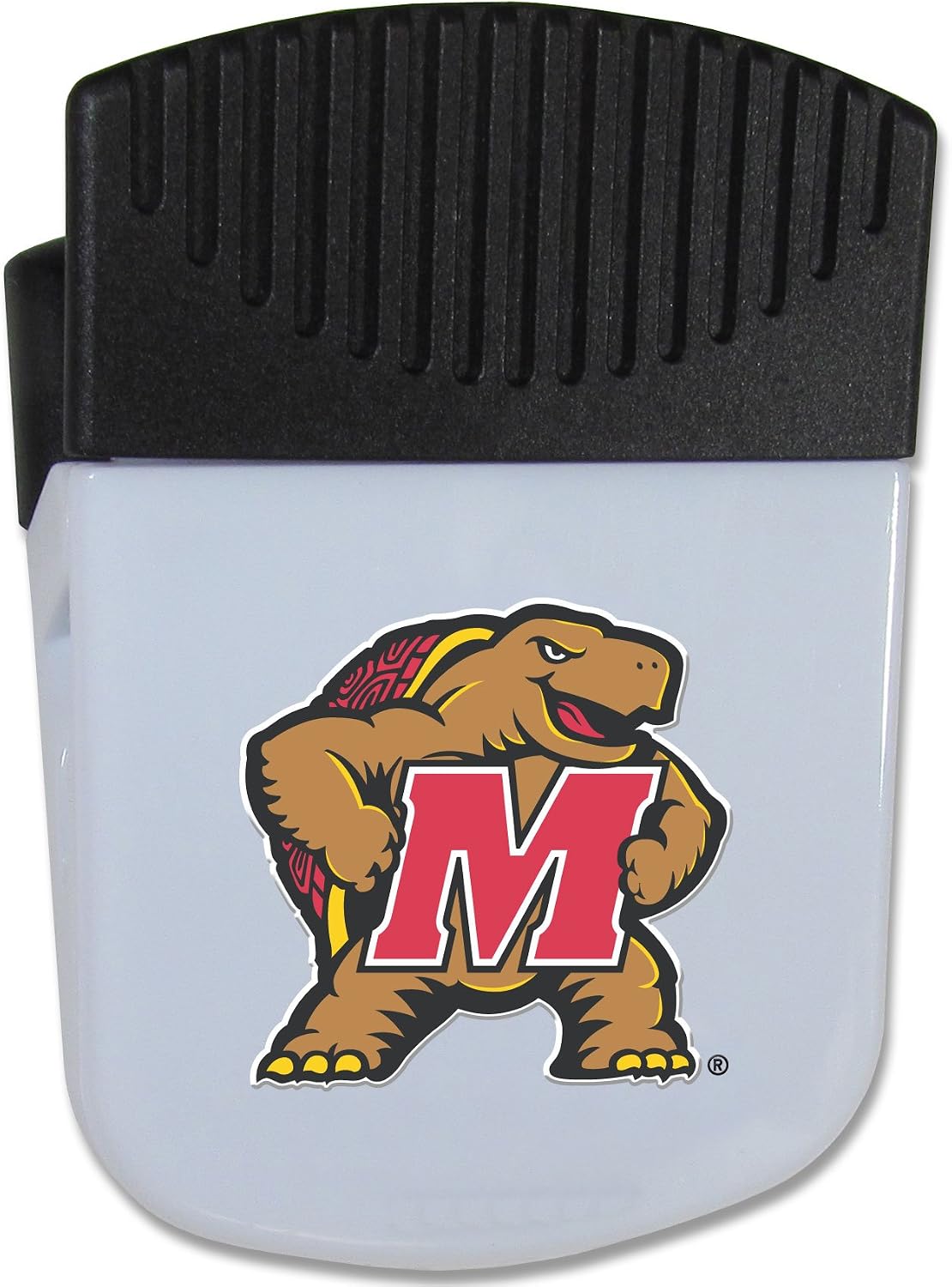 Siskiyou Sports NCAA Chip Clip Magnet, White - Image 13