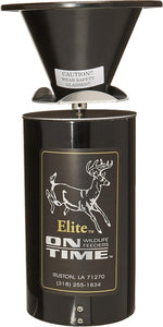 On Time Elite Feeder Only front view digital wildlife timer