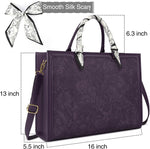 Nubily waterproof computer bag shoulder strap