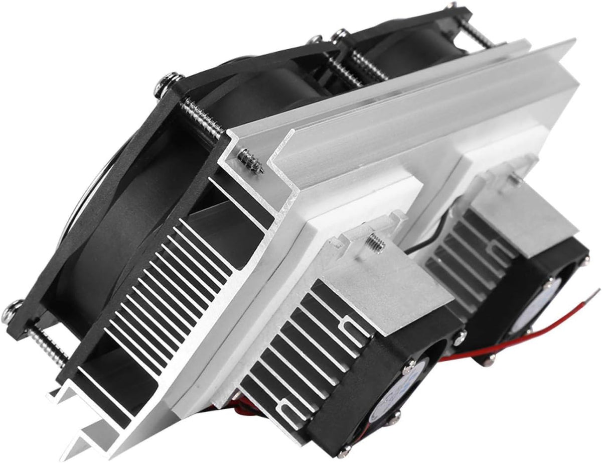 Vbestlife thermoelectric cooler complete package components