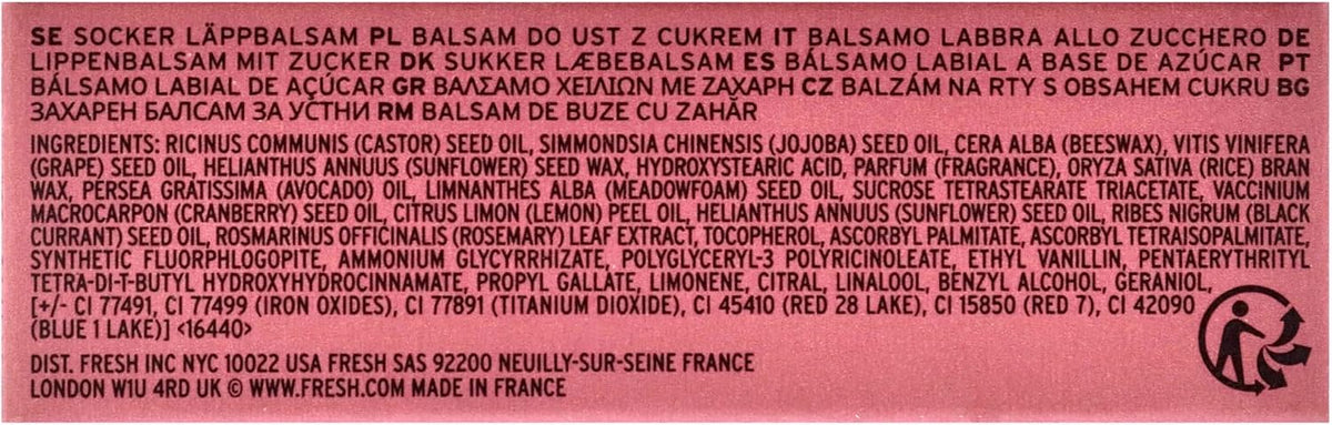 Fresh Sugar Lip Treatment 0.15 ounce closed view