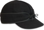 Stormy Kromer The Original Cap | Wool Blend Hat, Warm Winter Outdoor Cap with Flannel Lining, Earflaps, for Men and Women - Image 15