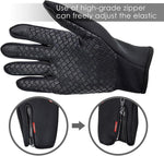 CYG&CL water-resistant cycling gloves for men and women