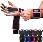 JerkFit WODies calisthenics grips packaging display