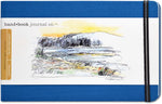 Travelogue Drawing Book, Grand Portrait 10-1/2 x 8-1/4, Ivory Black Artist Journal - Image 13