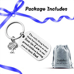 Dabihu son in law gift keychain lifestyle display