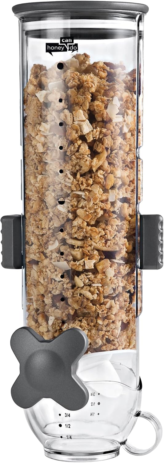ZevrO kitchen food storage organizer packaging and accessories