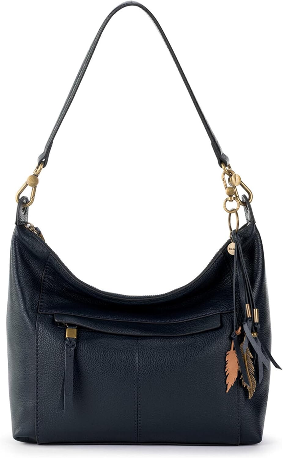The Sak Alameda hobo bag lifestyle view for travel