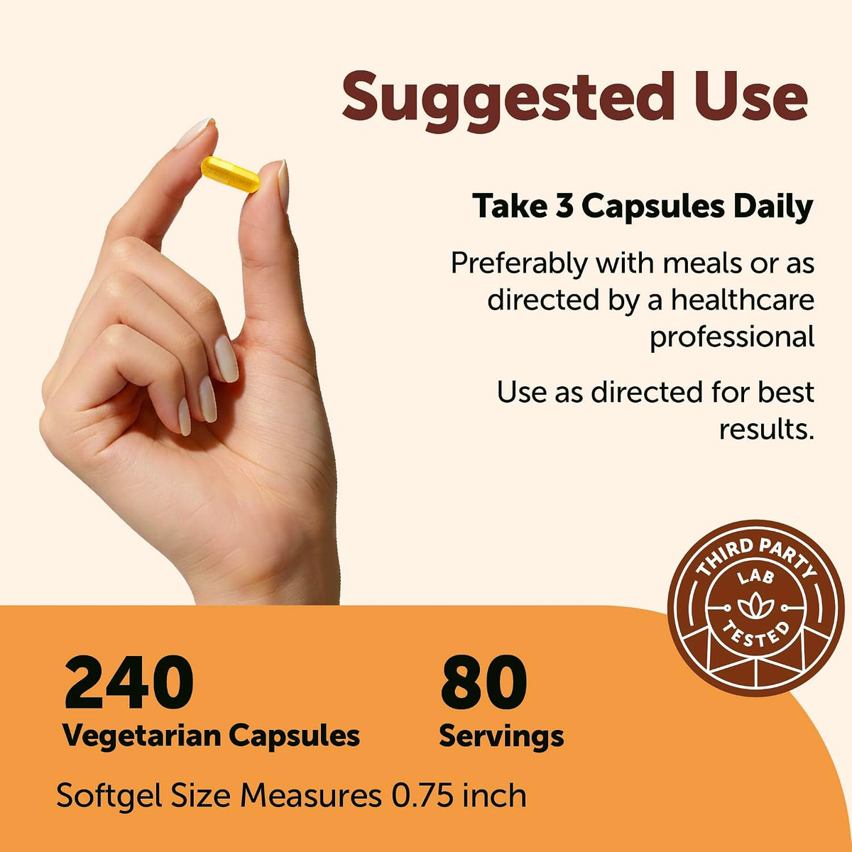 Micro Ingredients Berberine capsules close up texture view