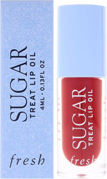 Fresh Sugar Treatment Lip Oil Rose front view packaging
