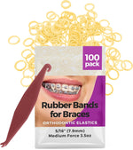Prairie Horse Supply orthodontic rubber bands front view packaging