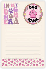 Daily Ritmo Dachshund Sticky Notepad packaging and brand label details