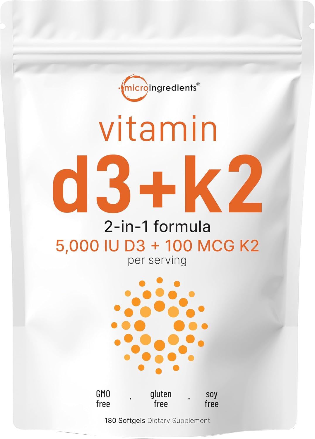 Micro Ingredients Vitamin D3 K2 ingredient source highlights