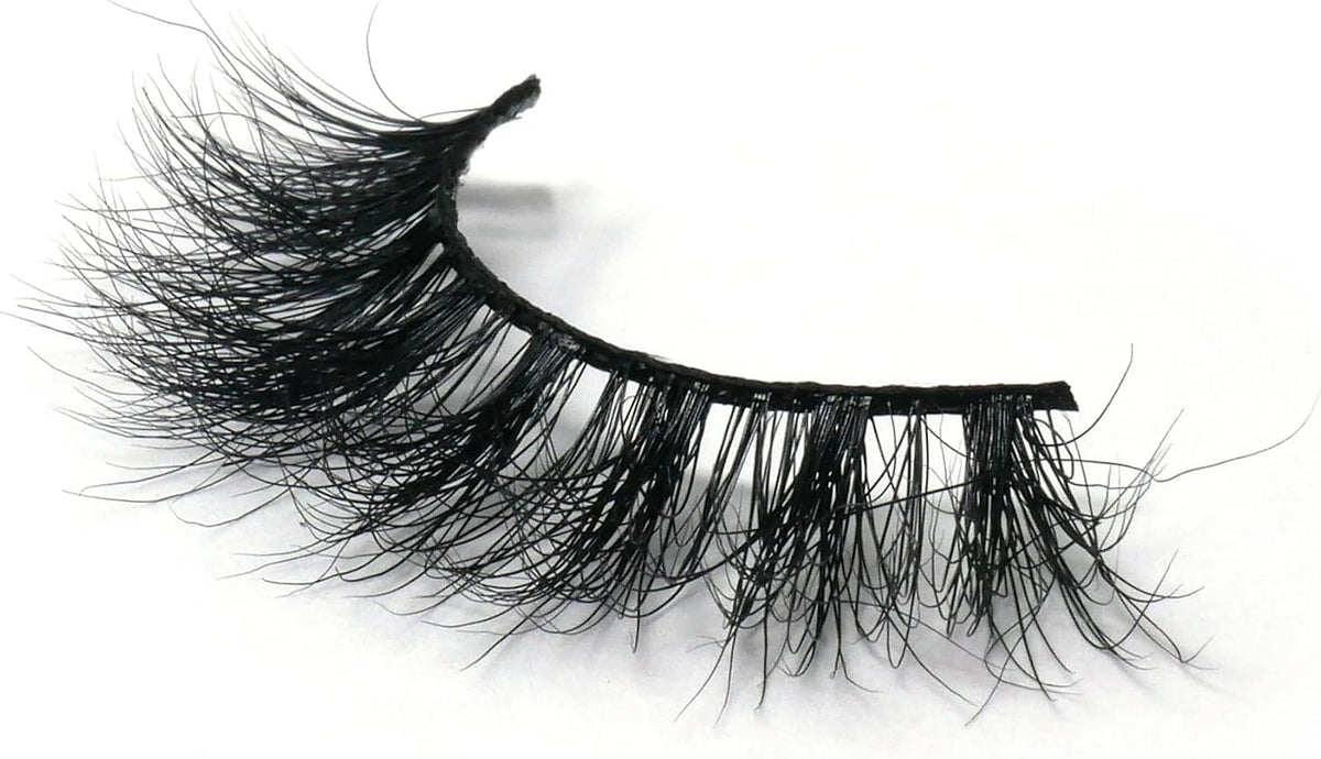 Stardel 4D mink lash multi-layered volume display