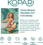 Kopari Aluminum Free Coconut Deodorant, Plant-Based Formula, No Aluminum, Parabens or Baking Soda, Everyday Odor Protection, Original, 2 Pack - Image 9