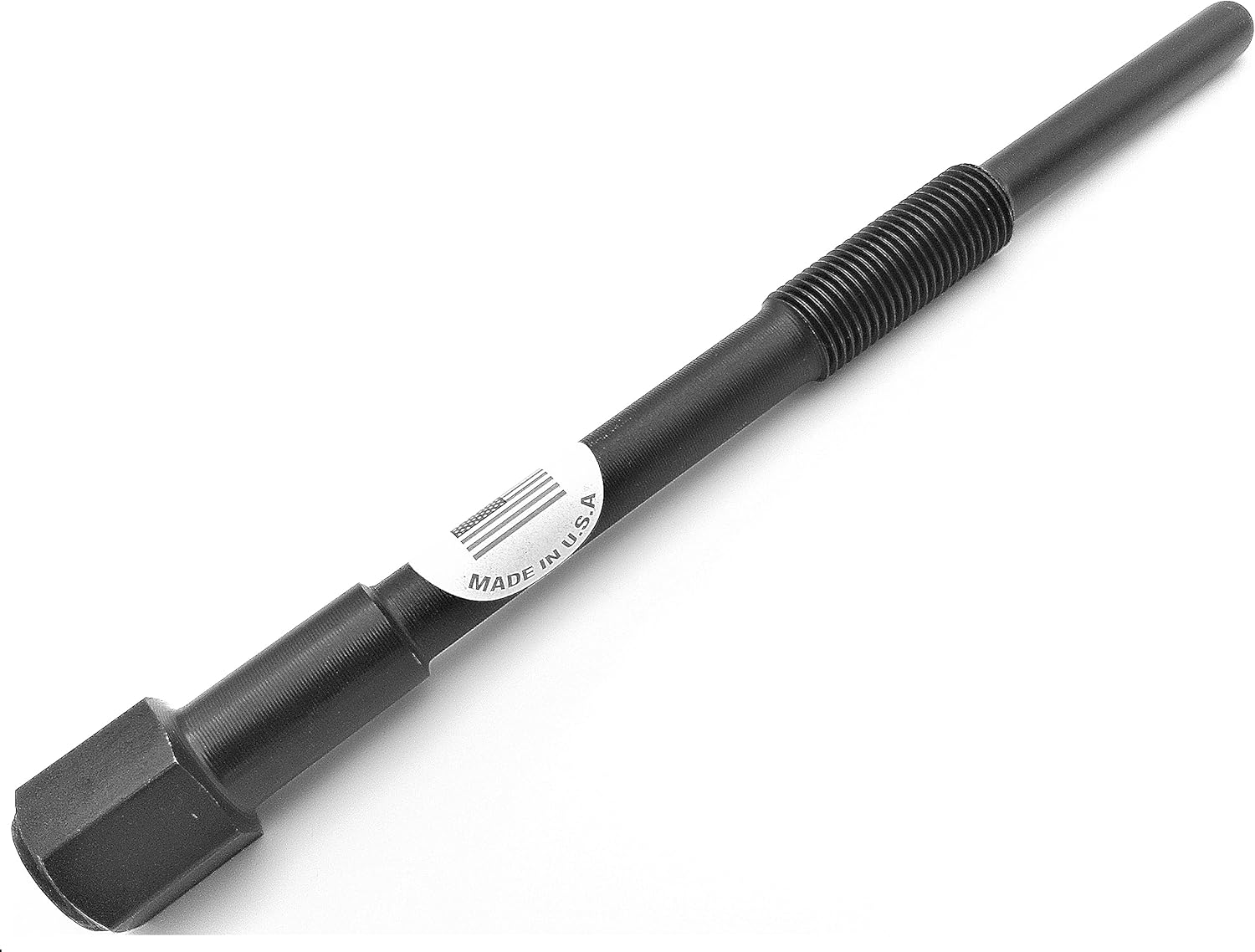 KNS Performance primary clutch puller front view for Can Am vehicles.