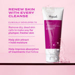 Murad Hydro-Dynamic Ultimate Moisture cream jar detail