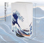 PlayVital PlayVital PS5 Dust Cover waterproof nylon material