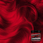 Manic Panic semi permanent hair dye tube close up detail